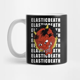 ELASTICDEATH - SHUTEN DOJI 酒呑童子 Mug